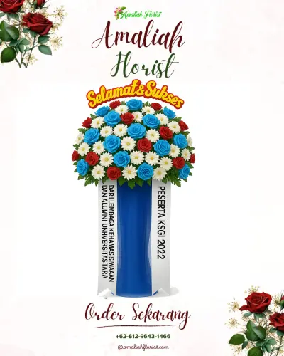 Standing Flower di Niela